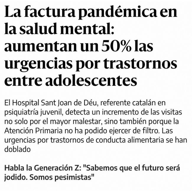 factura pandémica